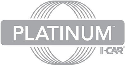 I-CAR Platinum Certified